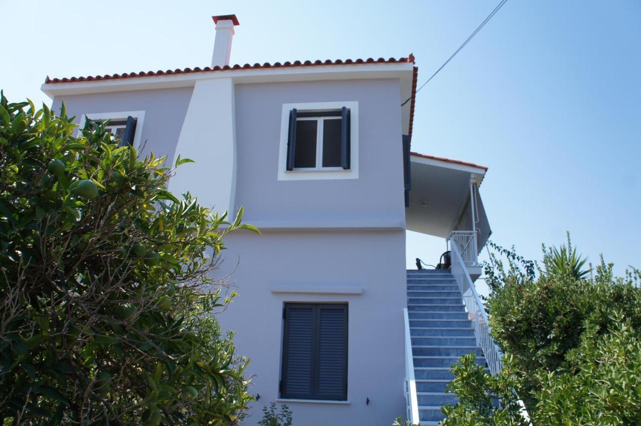 Magdalini House Villa Parálion Ástros Exterior photo