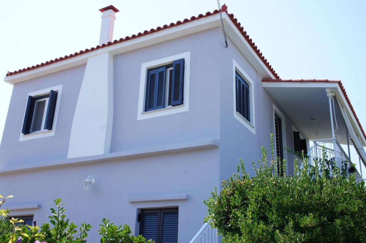 Magdalini House Villa Parálion Ástros Exterior photo