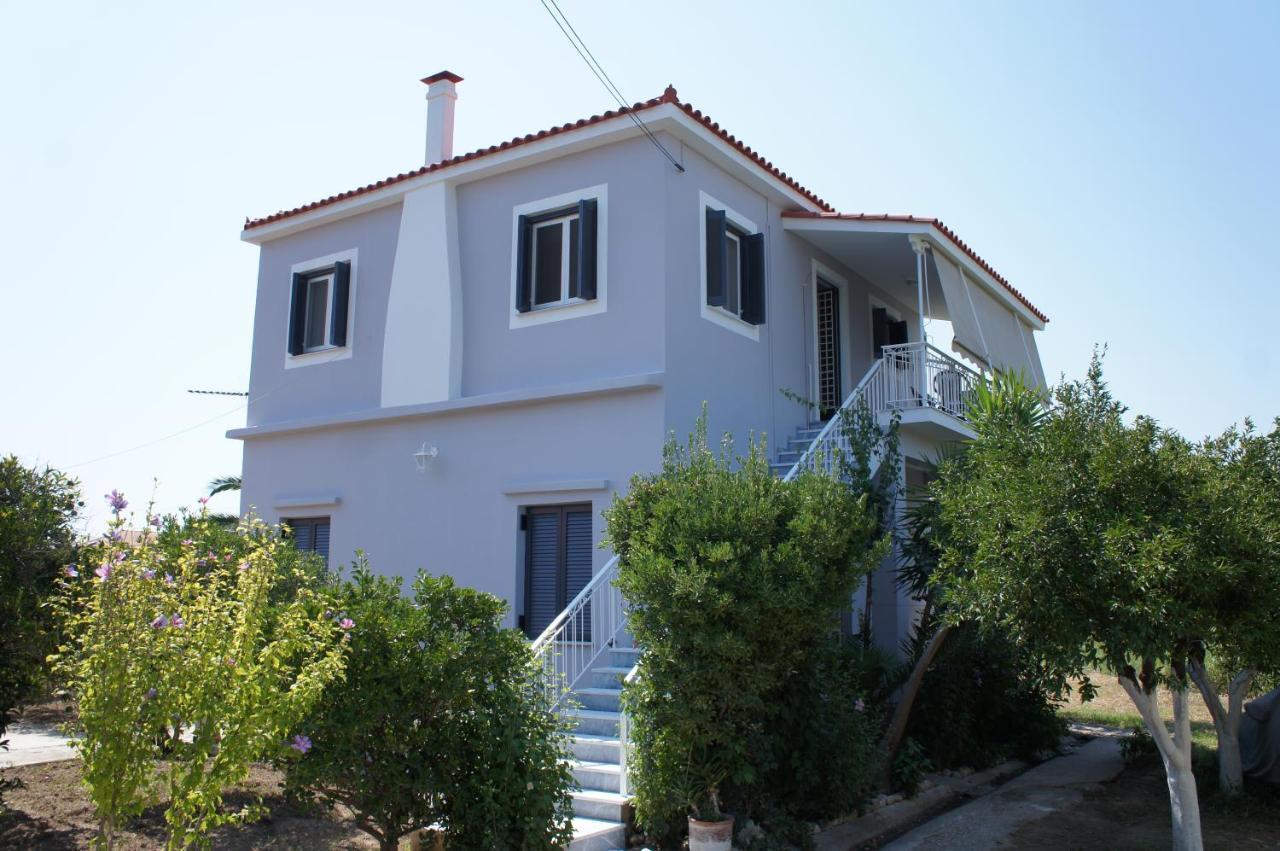 Magdalini House Villa Parálion Ástros Exterior photo