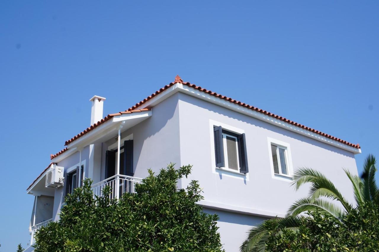 Magdalini House Villa Parálion Ástros Exterior photo